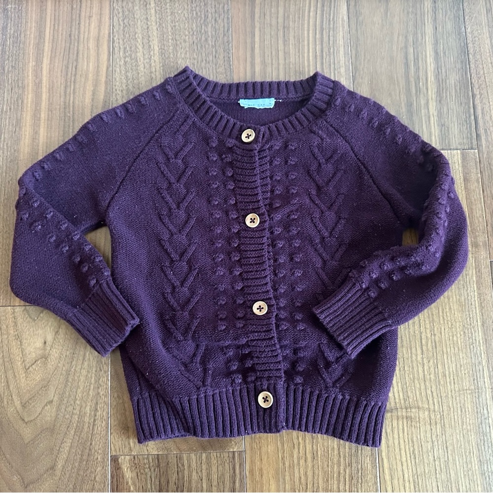 Jamie Kay Cotton Cardigan